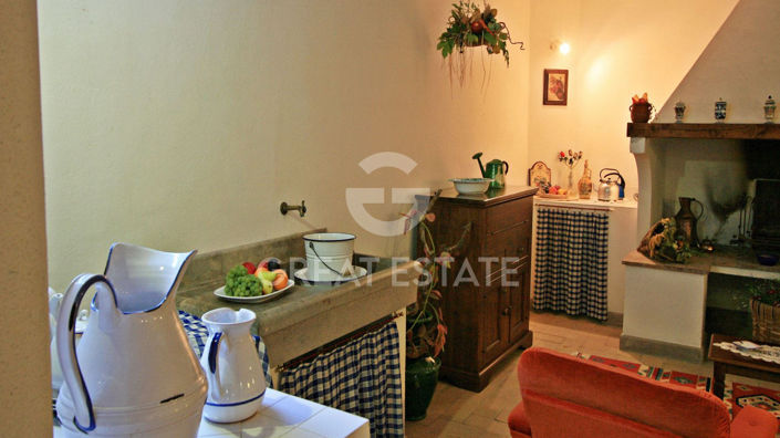 Image No.31-Maison de campagne de 4 chambres à vendre à Volterra