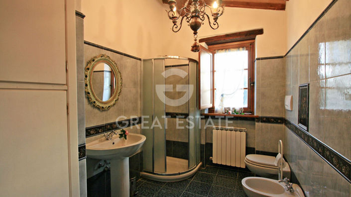 Image No.35-Maison de campagne de 4 chambres à vendre à Volterra