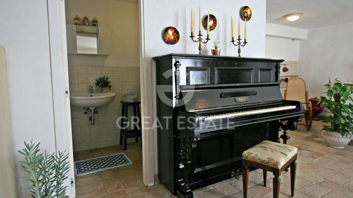 Image No.38-Maison de campagne de 4 chambres à vendre à Volterra