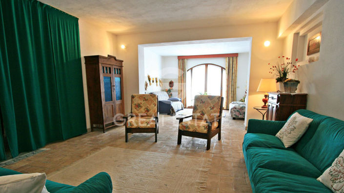 Image No.41-Maison de campagne de 4 chambres à vendre à Volterra