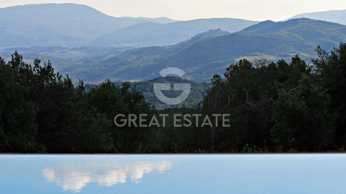 Image No.43-Maison de campagne de 4 chambres à vendre à Volterra