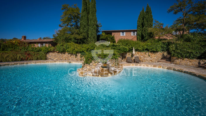 Image No.17-Maison de campagne de 4 chambres à vendre à Castiglione del Lago