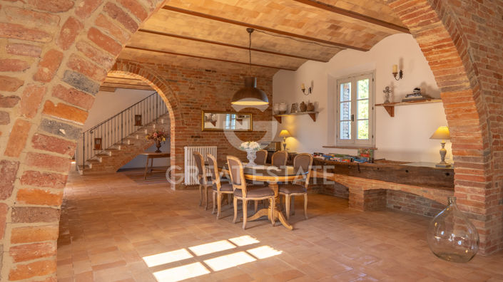 Image No.20-Maison de campagne de 4 chambres à vendre à Castiglione del Lago