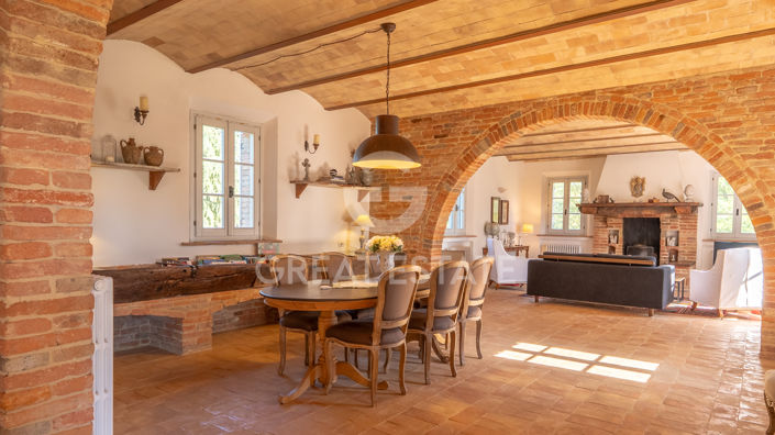 Image No.21-Maison de campagne de 4 chambres à vendre à Castiglione del Lago