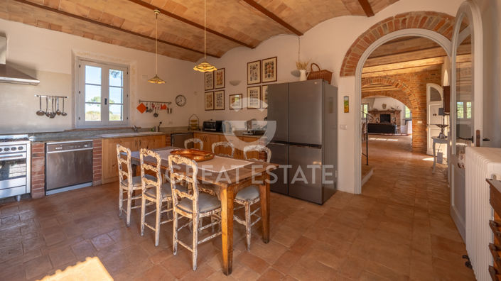 Image No.25-Maison de campagne de 4 chambres à vendre à Castiglione del Lago