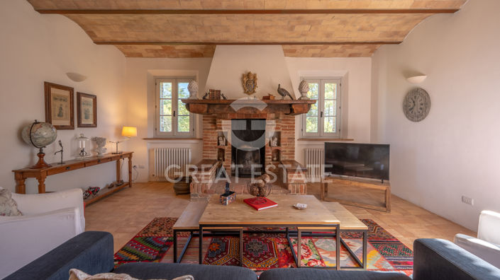 Image No.27-Maison de campagne de 4 chambres à vendre à Castiglione del Lago