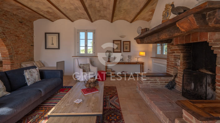 Image No.28-Maison de campagne de 4 chambres à vendre à Castiglione del Lago