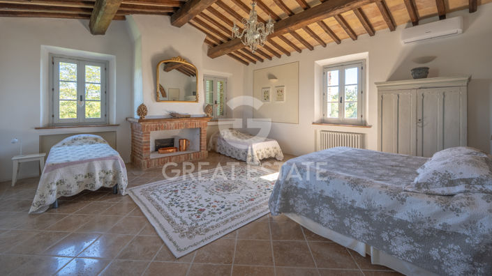 Image No.34-Maison de campagne de 4 chambres à vendre à Castiglione del Lago