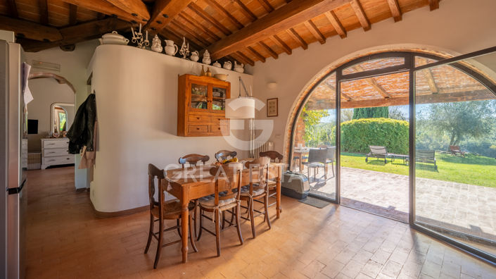 Image No.46-Maison de campagne de 4 chambres à vendre à Castiglione del Lago