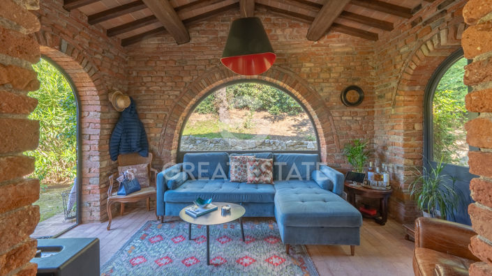 Image No.49-Maison de campagne de 4 chambres à vendre à Castiglione del Lago