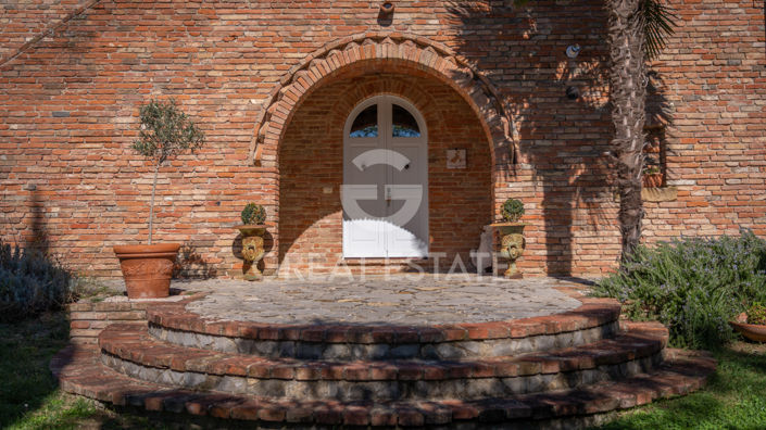 Image No.8-Maison de campagne de 4 chambres à vendre à Castiglione del Lago