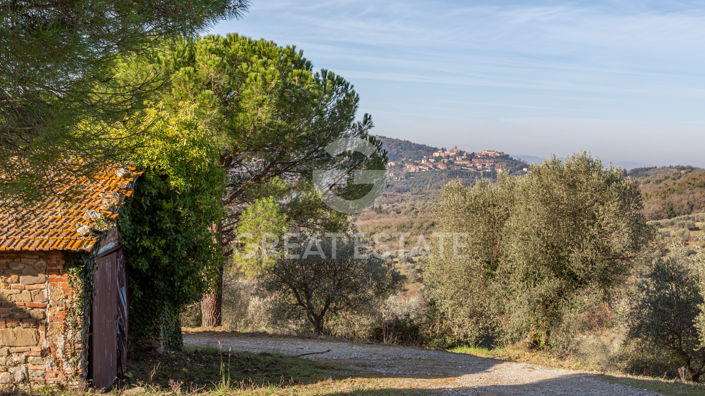 Image No.16-Maison de campagne de 3 chambres à vendre à Panicale