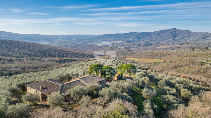 Image No.4-Maison de campagne de 3 chambres à vendre à Panicale