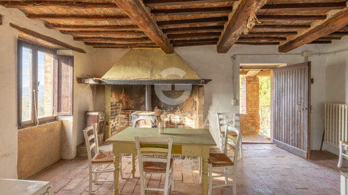 Image No.5-Maison de campagne de 3 chambres à vendre à Panicale