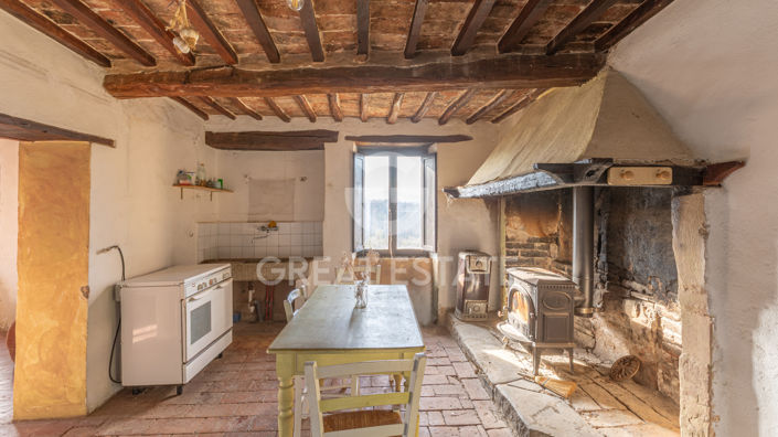 Image No.6-Maison de campagne de 3 chambres à vendre à Panicale