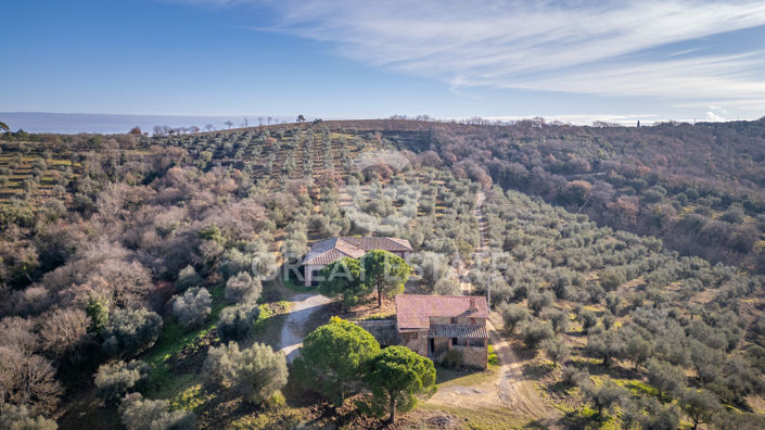 Image No.8-Maison de campagne de 3 chambres à vendre à Panicale