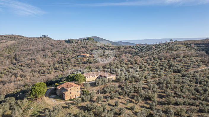 Image No.9-Maison de campagne de 3 chambres à vendre à Panicale
