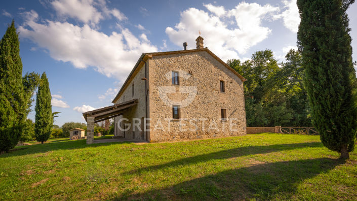Image No.11-Maison de campagne de 5 chambres à vendre à Umbertide