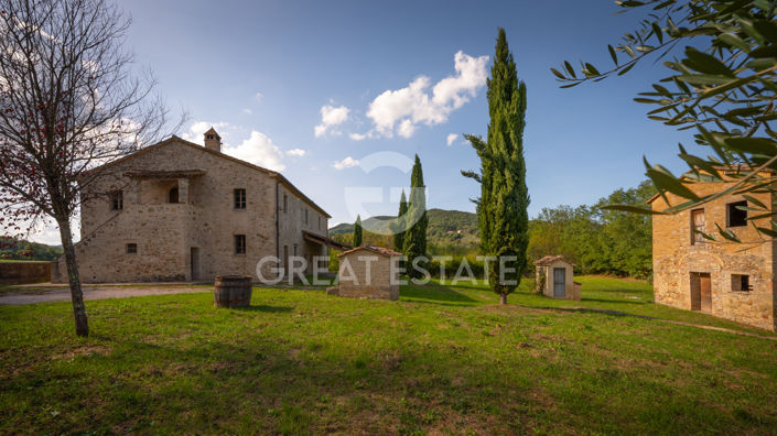 Image No.14-Maison de campagne de 5 chambres à vendre à Umbertide