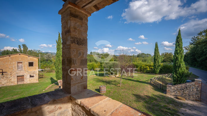 Image No.21-Maison de campagne de 5 chambres à vendre à Umbertide