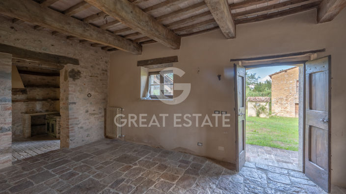 Image No.24-Maison de campagne de 5 chambres à vendre à Umbertide