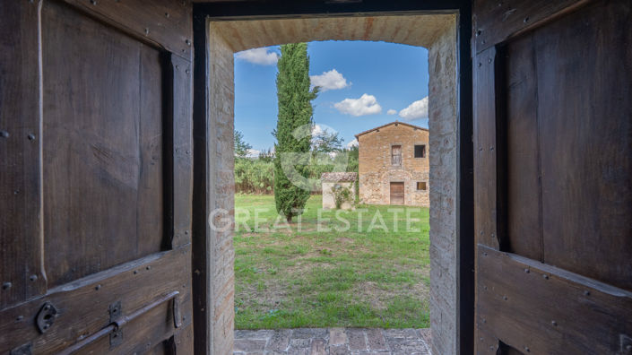Image No.25-Maison de campagne de 5 chambres à vendre à Umbertide