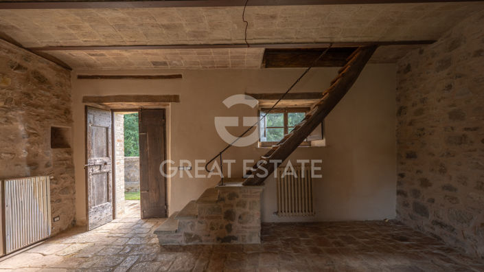 Image No.26-Maison de campagne de 5 chambres à vendre à Umbertide