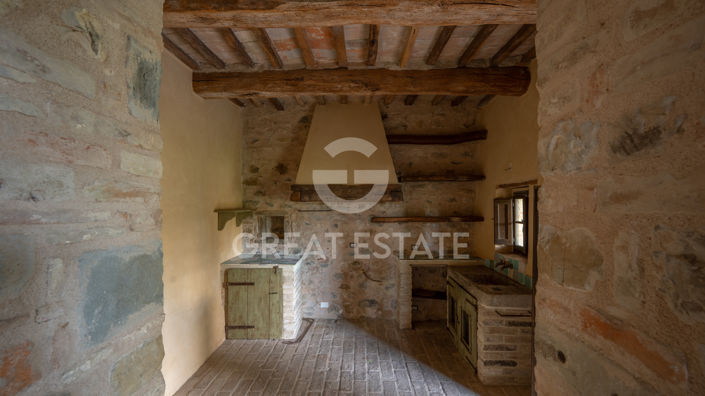 Image No.28-Maison de campagne de 5 chambres à vendre à Umbertide