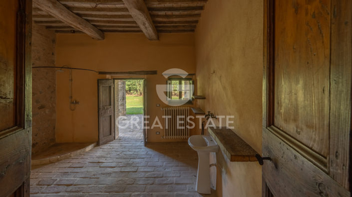 Image No.38-Maison de campagne de 5 chambres à vendre à Umbertide