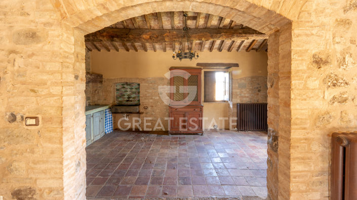 Image No.42-Maison de campagne de 5 chambres à vendre à Umbertide