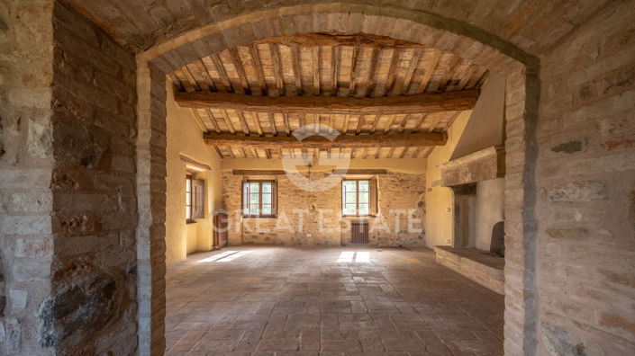 Image No.46-Maison de campagne de 5 chambres à vendre à Umbertide