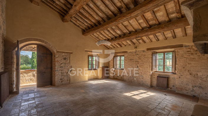 Image No.48-Maison de campagne de 5 chambres à vendre à Umbertide