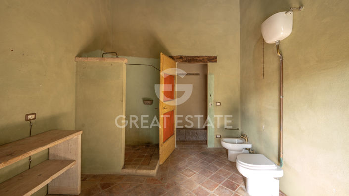 Image No.50-Maison de campagne de 5 chambres à vendre à Umbertide