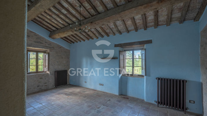 Image No.52-Maison de campagne de 5 chambres à vendre à Umbertide