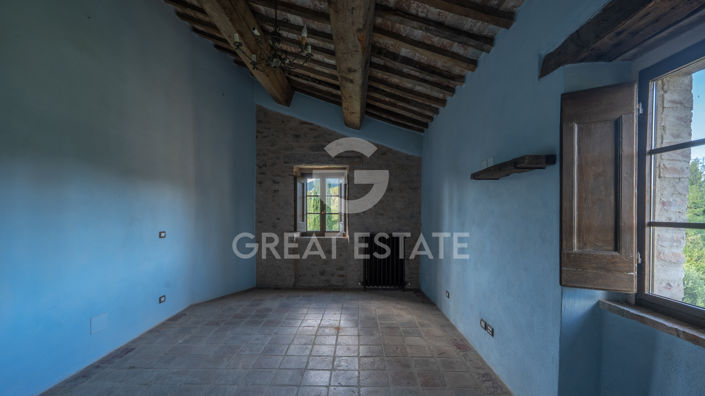 Image No.53-Maison de campagne de 5 chambres à vendre à Umbertide