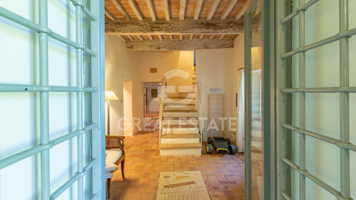 Image No.31-Maison de campagne de 8 chambres à vendre à San Casciano dei Bagni