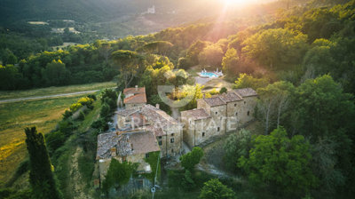 1 - Cortona, Maison de campagne