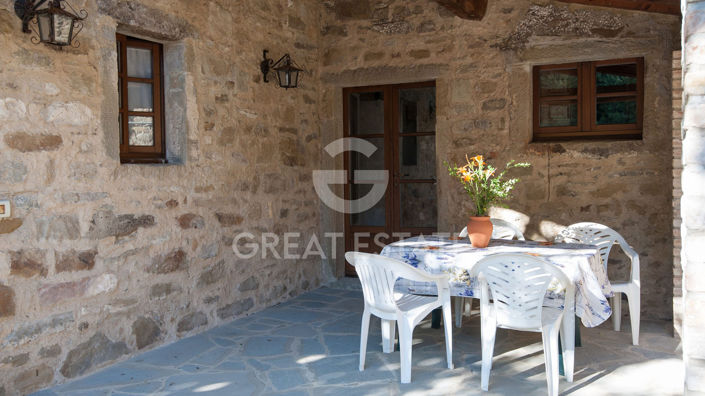 Image No.10-Maison de campagne de 30 chambres à vendre à Cortona