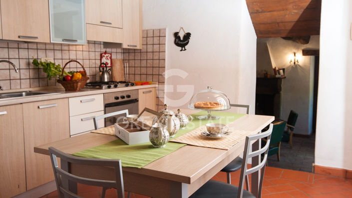 Image No.23-Maison de campagne de 30 chambres à vendre à Cortona