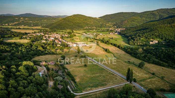 Image No.32-Maison de campagne de 30 chambres à vendre à Cortona