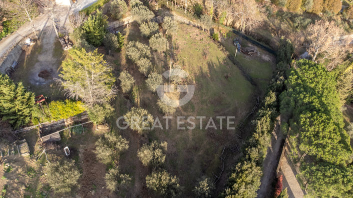 Image No.17-Maison de campagne de 7 chambres à vendre à Cortona