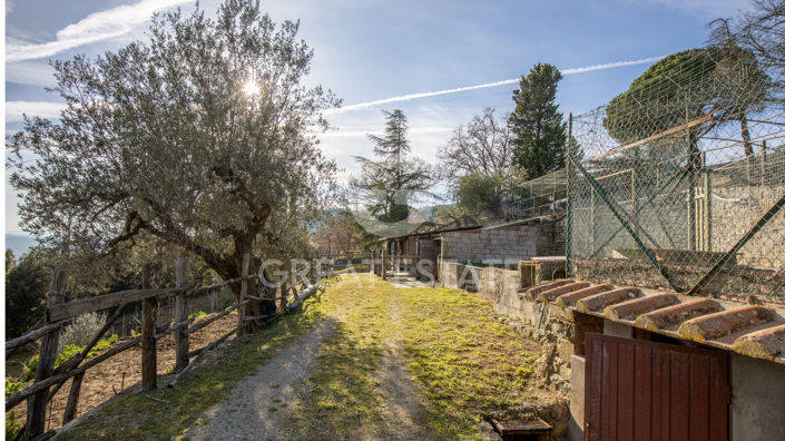 Image No.23-Maison de campagne de 7 chambres à vendre à Cortona