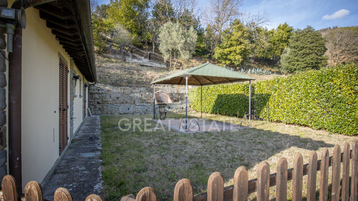 Image No.24-Maison de campagne de 7 chambres à vendre à Cortona