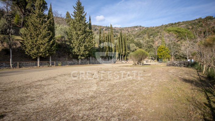 Image No.26-Maison de campagne de 7 chambres à vendre à Cortona