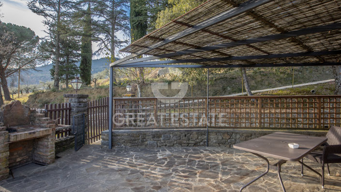 Image No.29-Maison de campagne de 7 chambres à vendre à Cortona