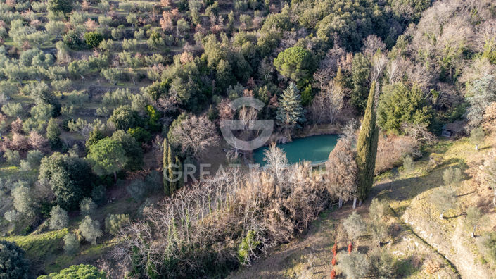 Image No.31-Maison de campagne de 7 chambres à vendre à Cortona