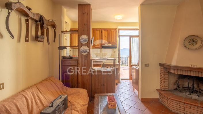 Image No.36-Maison de campagne de 7 chambres à vendre à Cortona