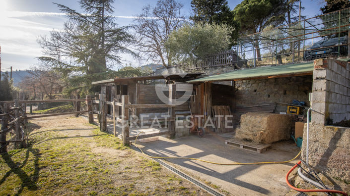 Image No.47-Maison de campagne de 7 chambres à vendre à Cortona