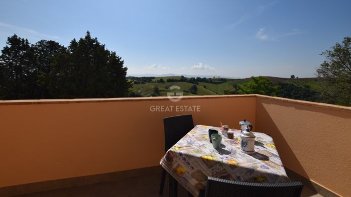 Image No.14-Ferme de 5 chambres à vendre à Campagnatico