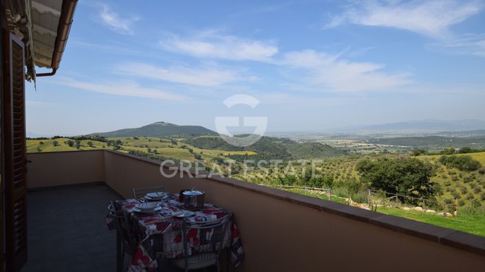 Image No.15-Ferme de 5 chambres à vendre à Campagnatico